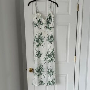 Here comes the sun dress